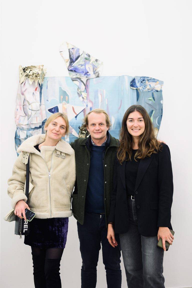  - Perrotin Honors Emerging Creation with Mathilde Denize’s Solo Exhibition and Group Show Cache-Cache