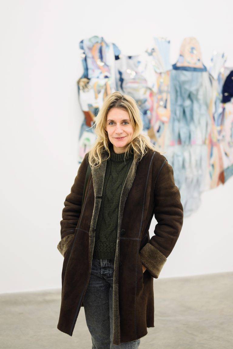  - Perrotin Honors Emerging Creation with Mathilde Denize’s Solo Exhibition and Group Show Cache-Cache