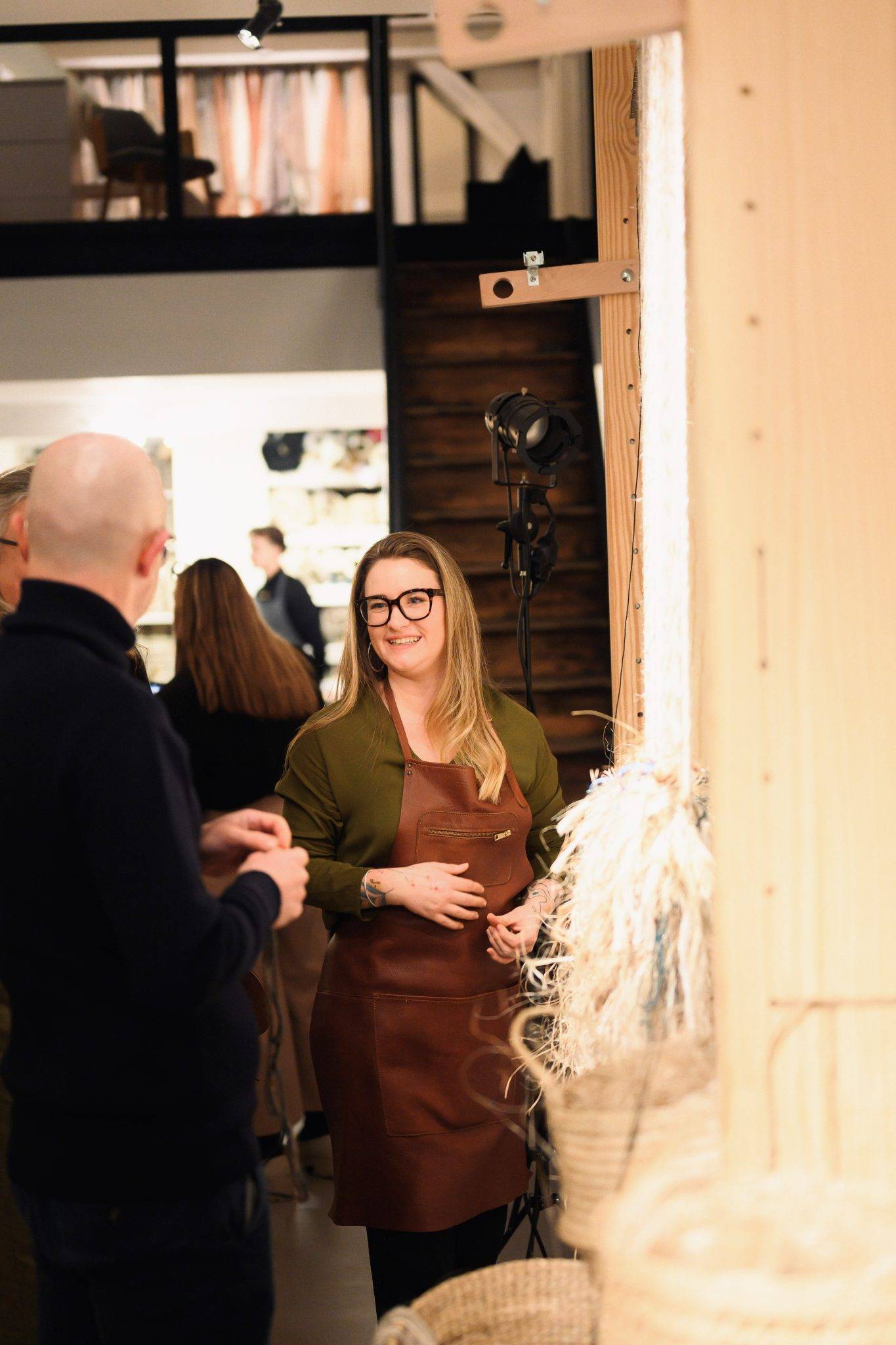  - Perrine Rousseau ouvre les portes de son atelier secret