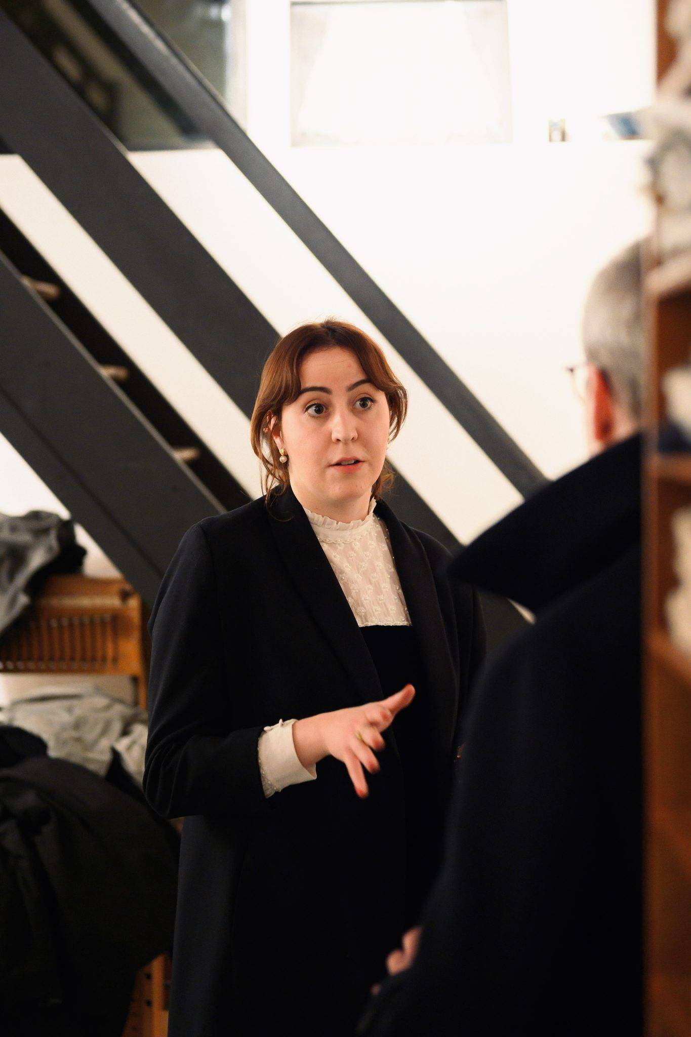  - Perrine Rousseau ouvre les portes de son atelier secret