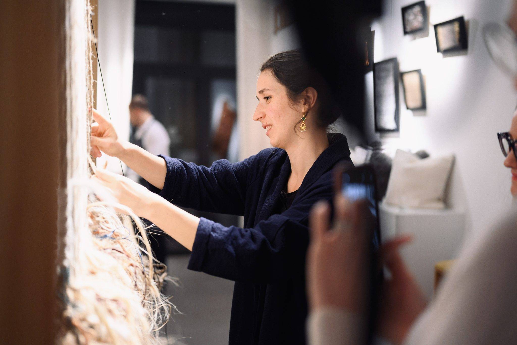  - Perrine Rousseau ouvre les portes de son atelier secret