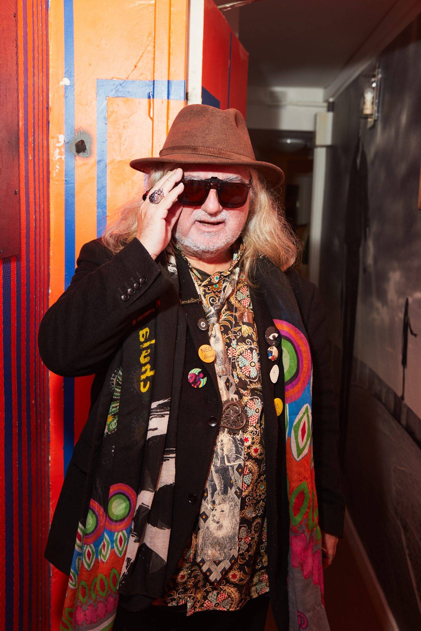  - Le Louisiana Hosts the Launch of Julie Duchatel’s Novel on Nathalie Sorokine