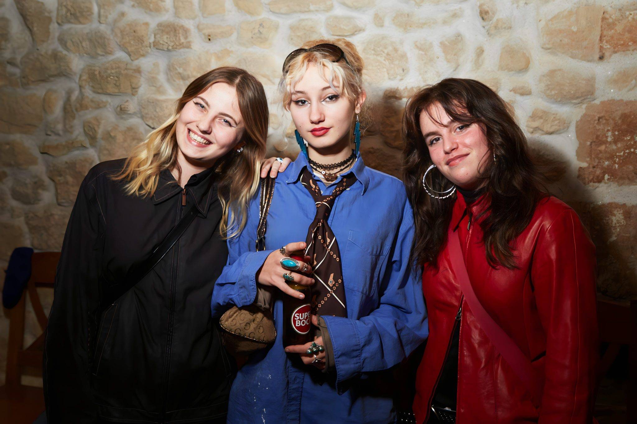  - Le Louisiana Hosts the Launch of Julie Duchatel’s Novel on Nathalie Sorokine