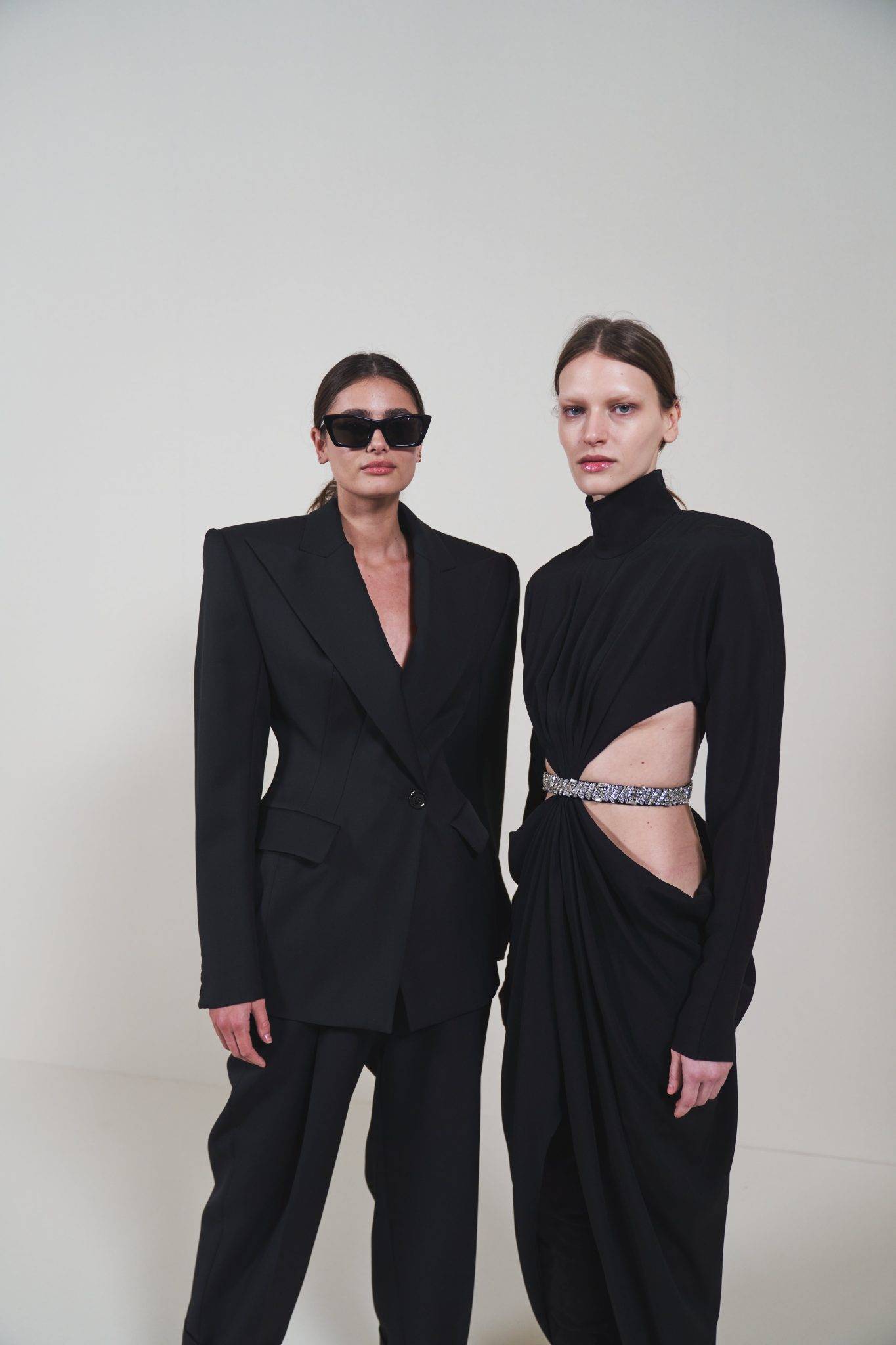  - Haute Couture et années 80 chez Alexandre Vauthier