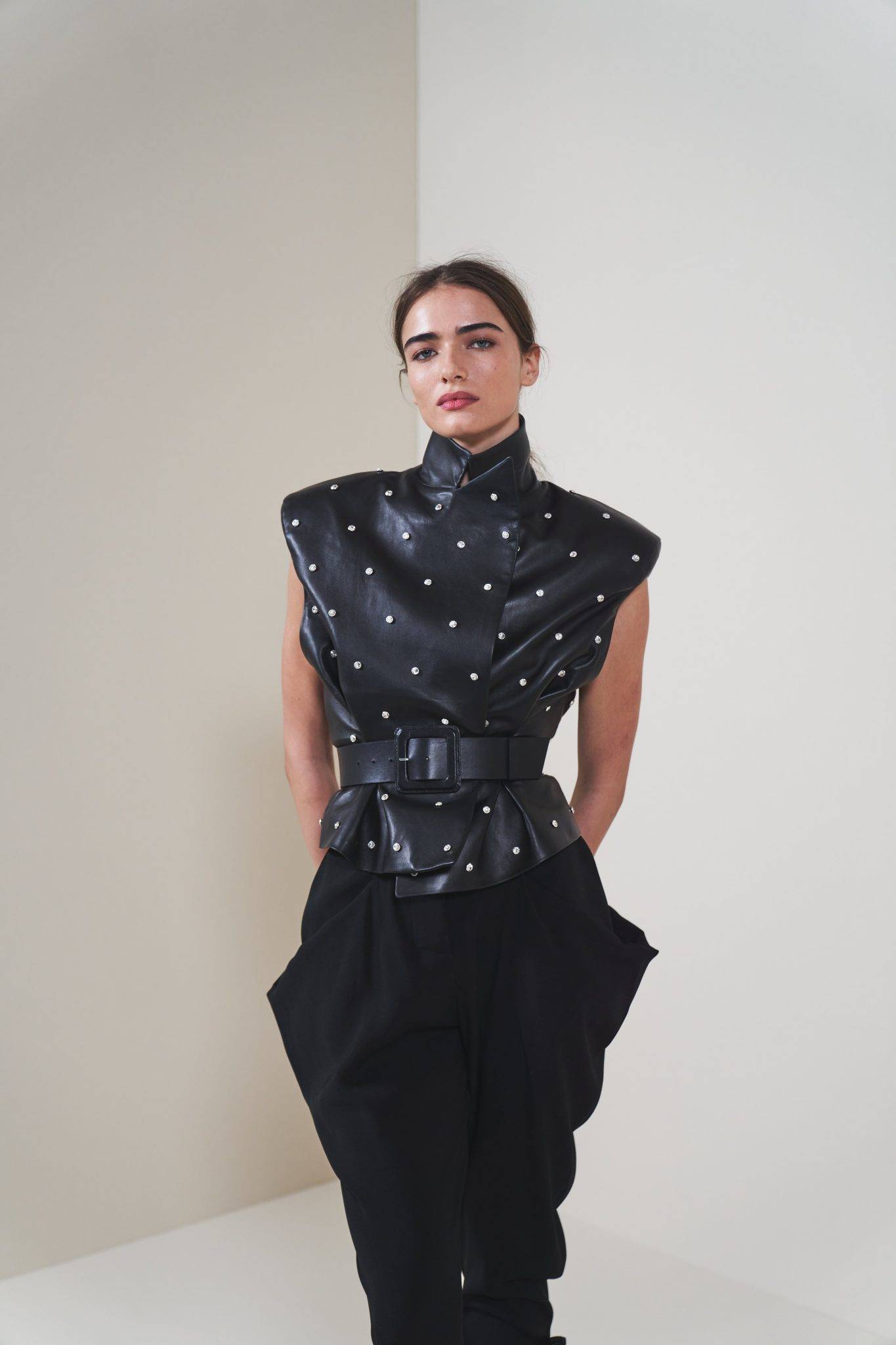  - Haute Couture et années 80 chez Alexandre Vauthier