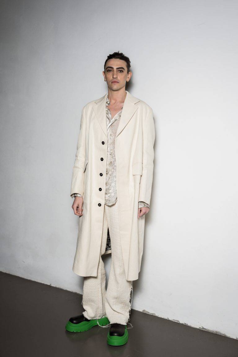  - Il rifugio poetico di Federico Cina per la fall-winter 2023