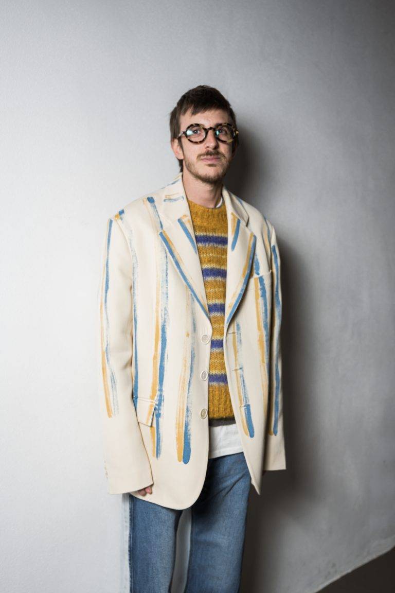  - Il rifugio poetico di Federico Cina per la fall-winter 2023