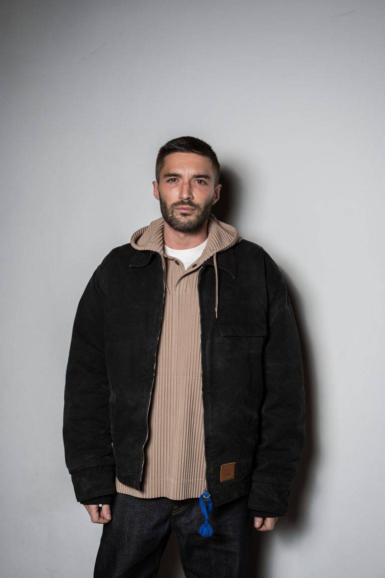  - Il rifugio poetico di Federico Cina per la fall-winter 2023