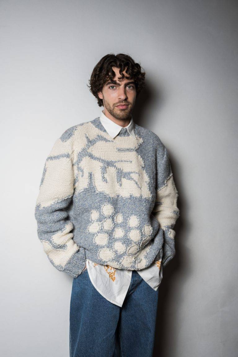  - Il rifugio poetico di Federico Cina per la fall-winter 2023