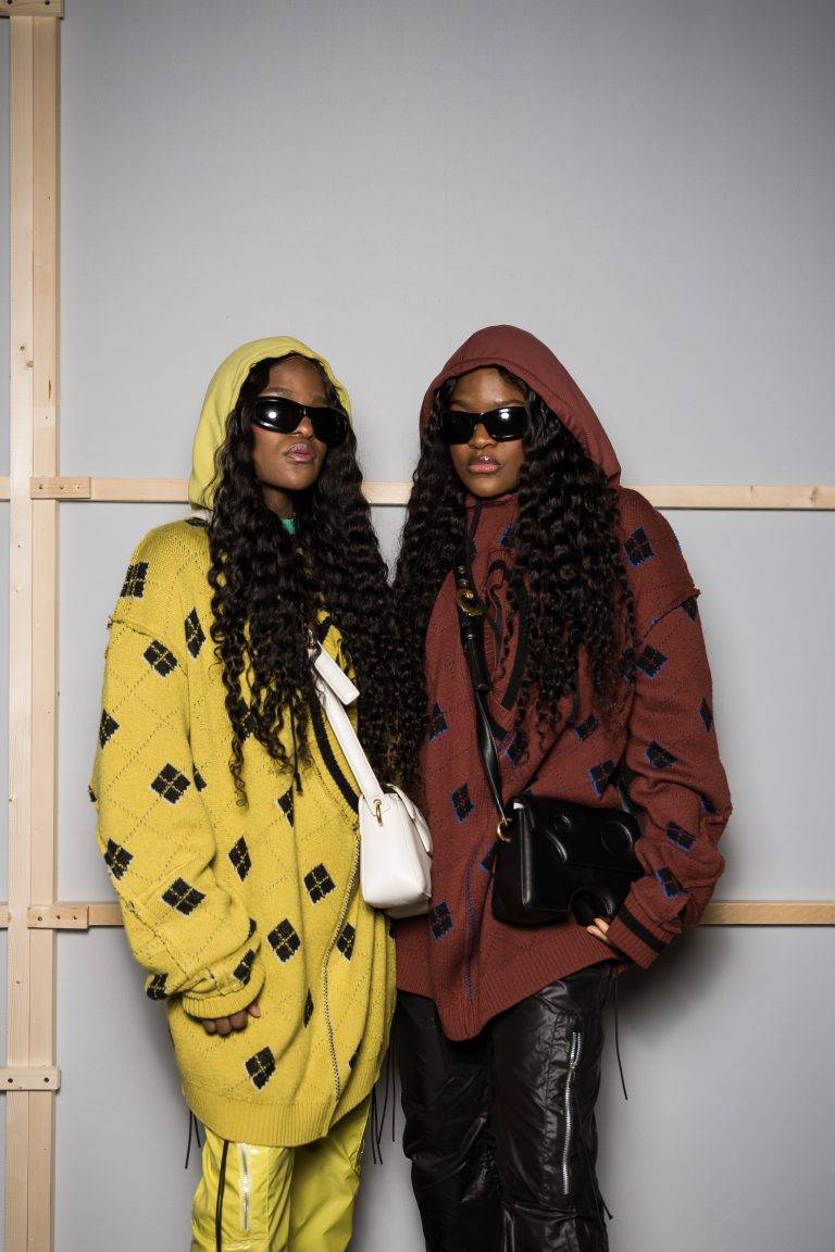  - Il rifugio poetico di Federico Cina per la fall-winter 2023