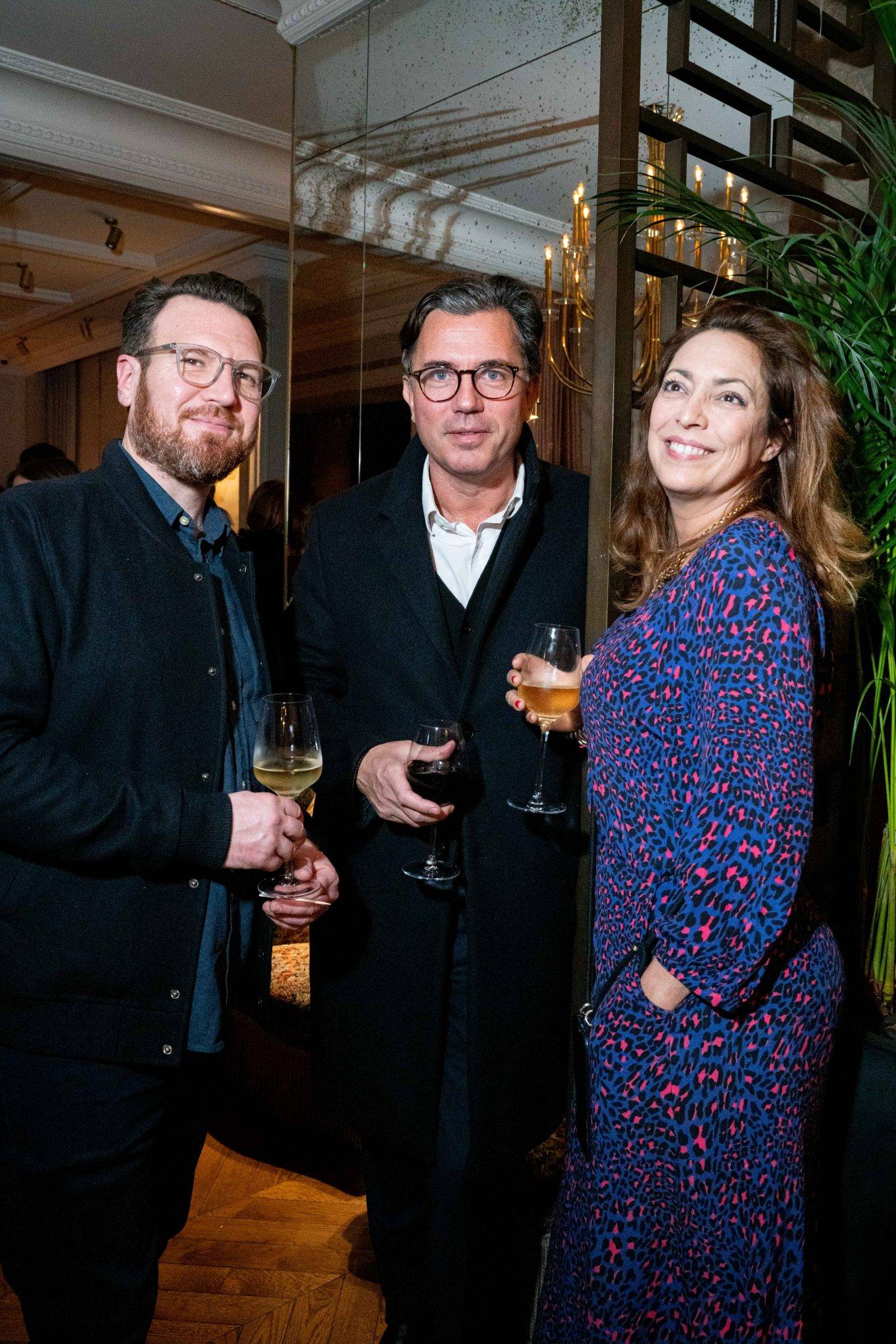  - Le cocktail Let It Shine scintille au Grand Powers Hotel