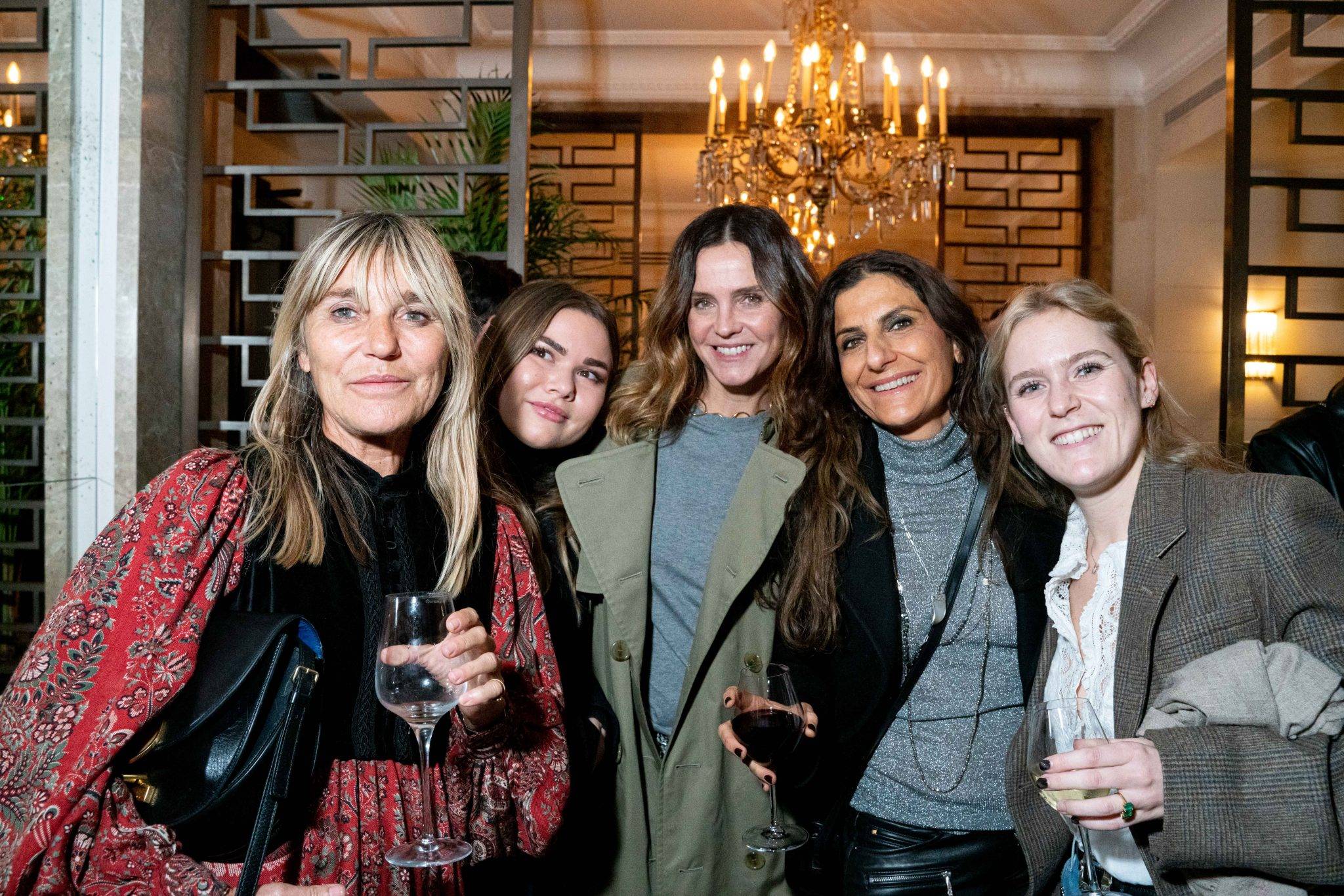  - Le cocktail Let It Shine scintille au Grand Powers Hotel