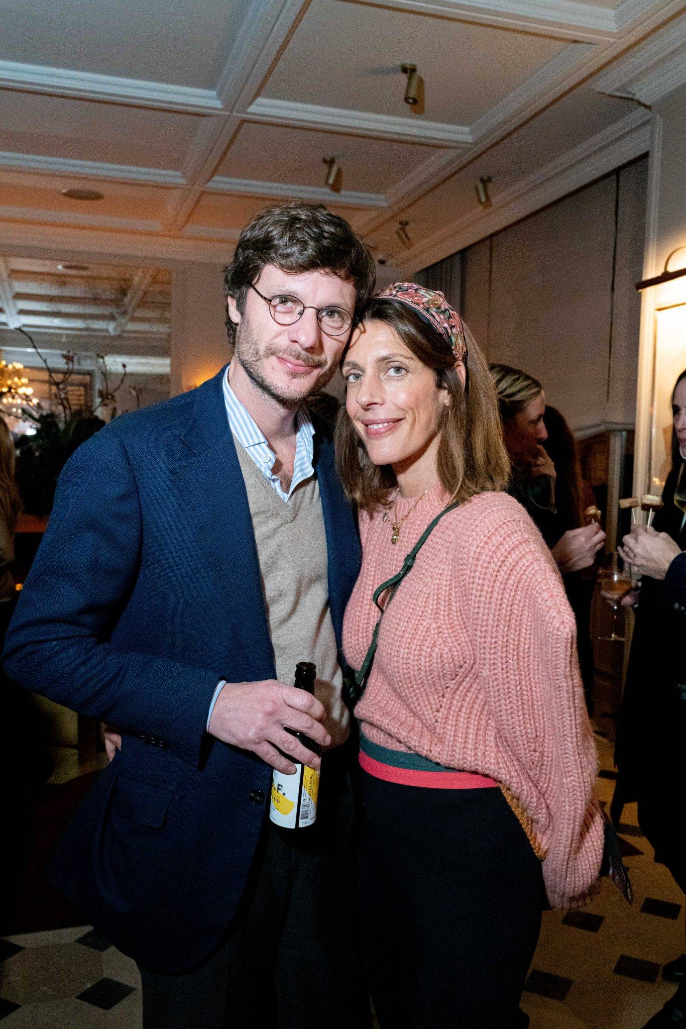  - Let It Shine Cocktail Party at the Grand Powers Hotel