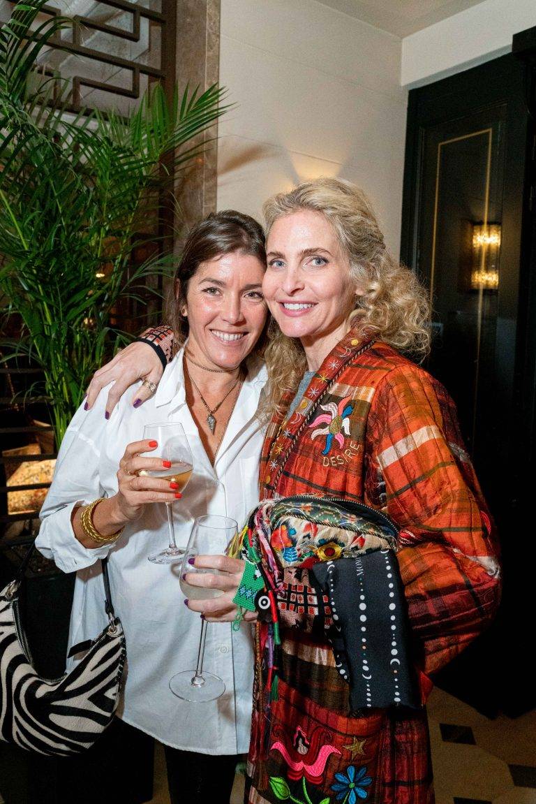  - Le cocktail Let It Shine scintille au Grand Powers Hotel