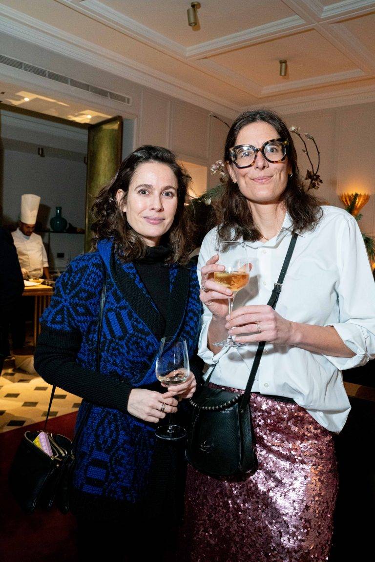 Le cocktail Let It Shine scintille au Grand Powers Hotel