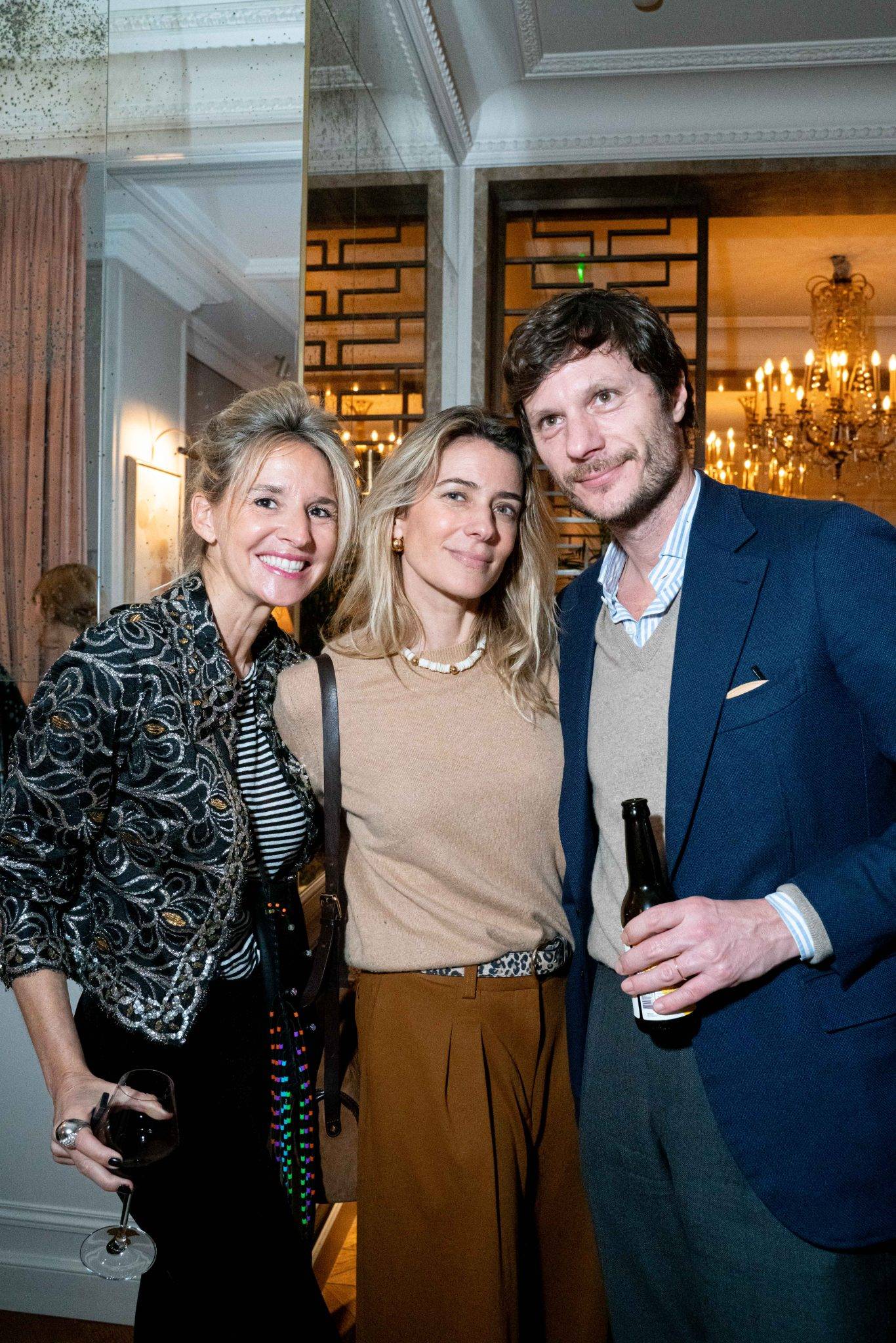  - Le cocktail Let It Shine scintille au Grand Powers Hotel