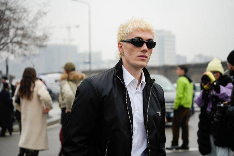  - Street style, i look più belli alla Milano Fashion Week uomo f-w 23/24