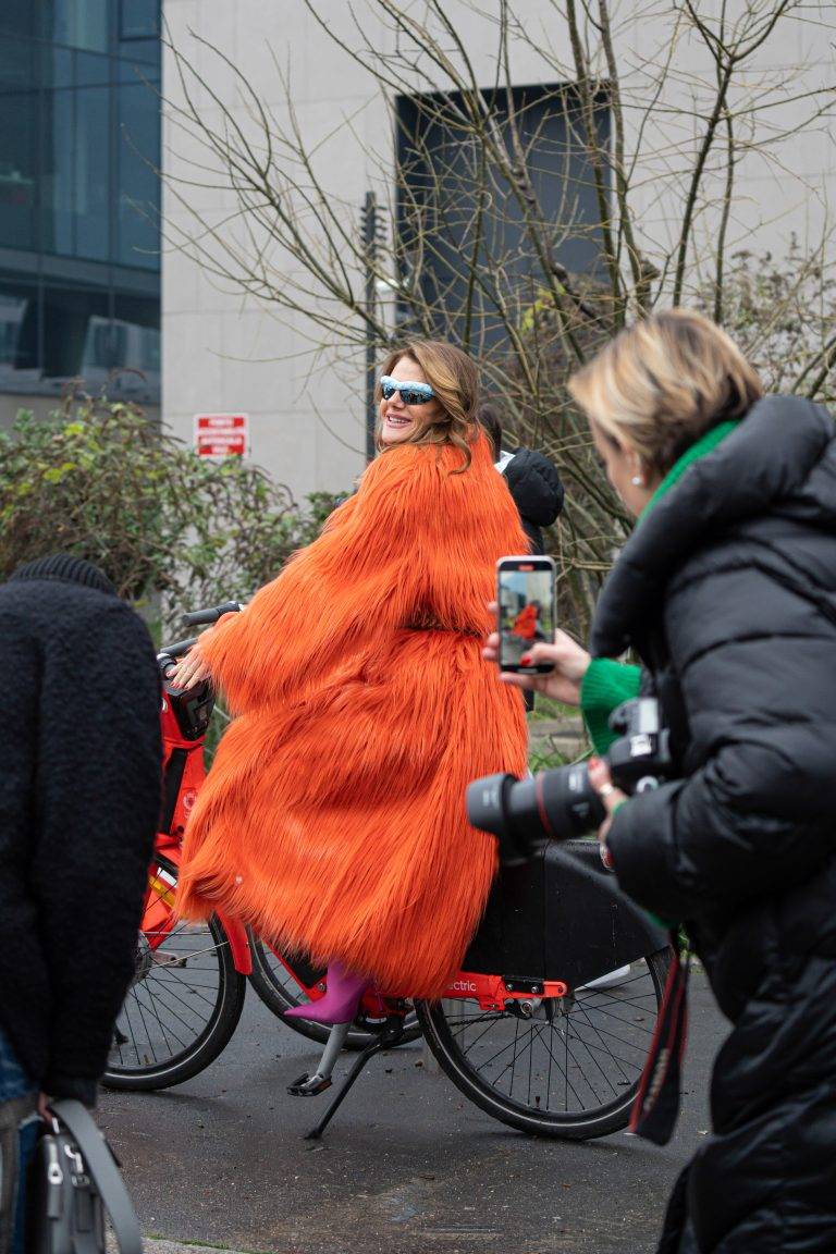  - Street style, i look più belli alla Milano Fashion Week uomo f-w 23/24