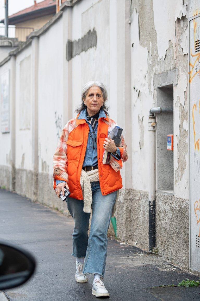  - Street style, i look più belli alla Milano Fashion Week uomo f-w 23/24