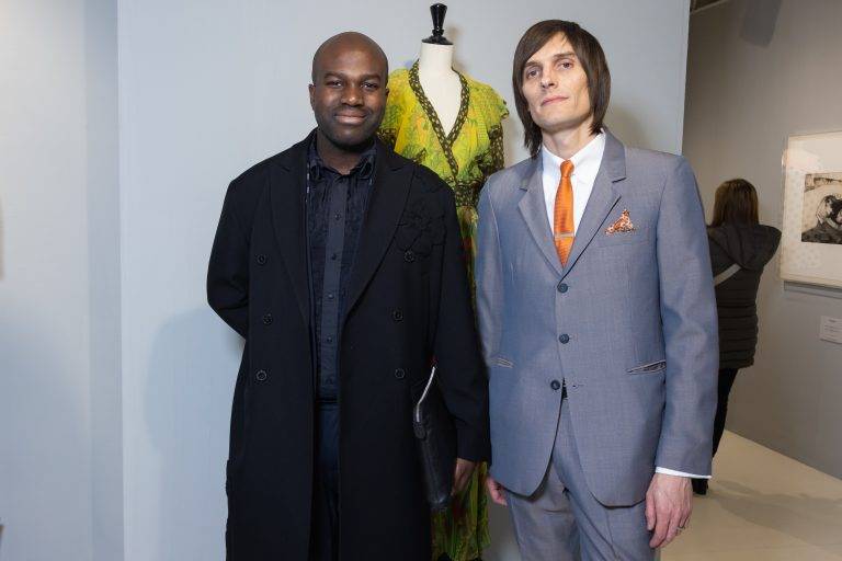  - Fondazione Sozzani Talks Swinging London with its new Mr and Mrs Clark Exhibition