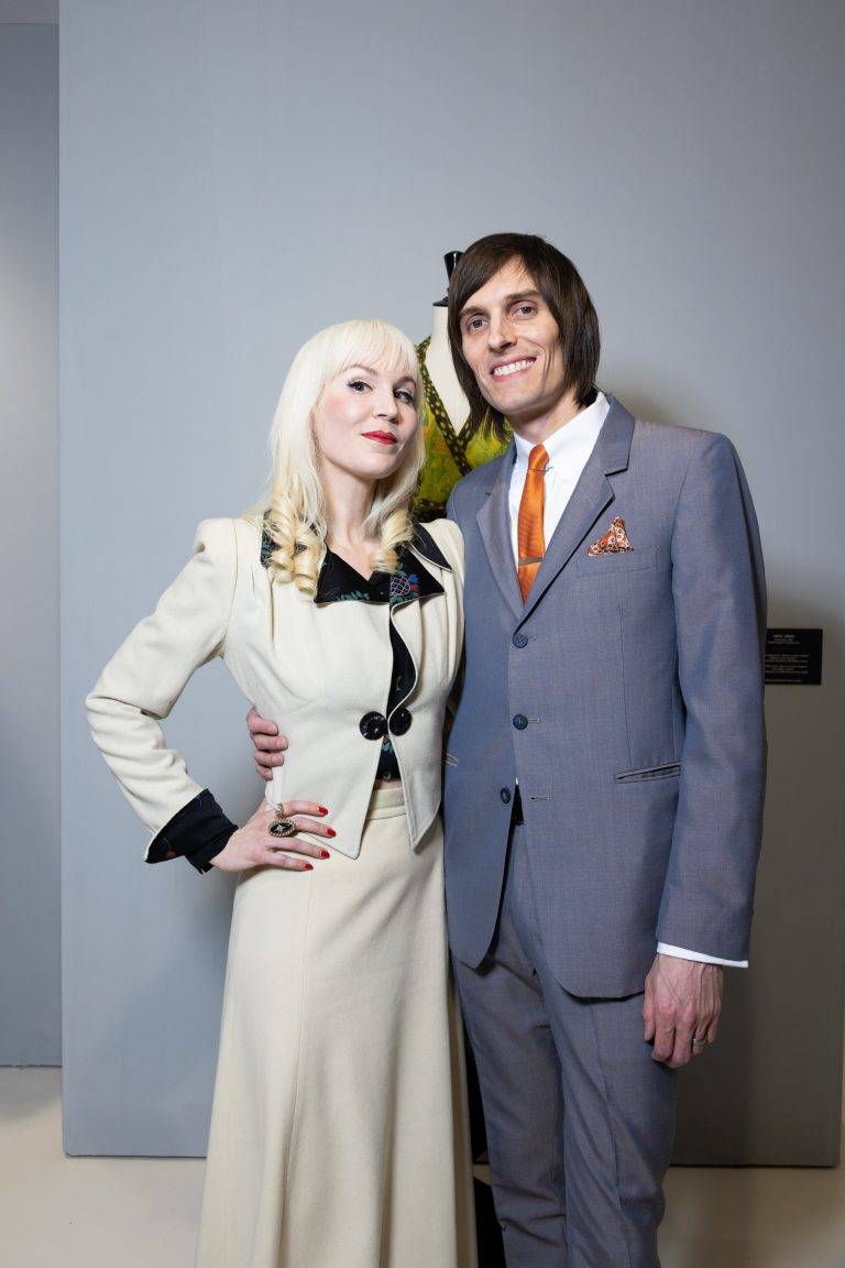  - Fondazione Sozzani Talks Swinging London with its new Mr and Mrs Clark Exhibition