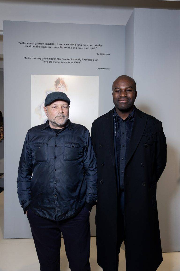  - Fondazione Sozzani Talks Swinging London with its new Mr and Mrs Clark Exhibition