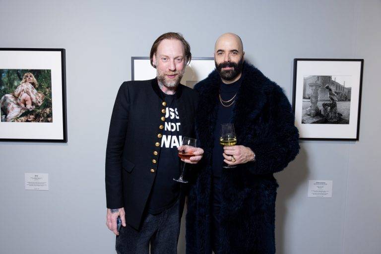  - Fondazione Sozzani Talks Swinging London with its new Mr and Mrs Clark Exhibition