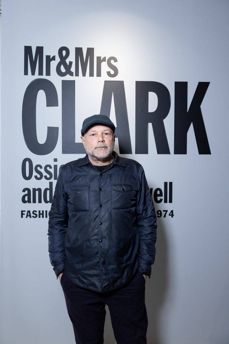  - Fondazione Sozzani Talks Swinging London with its new Mr and Mrs Clark Exhibition