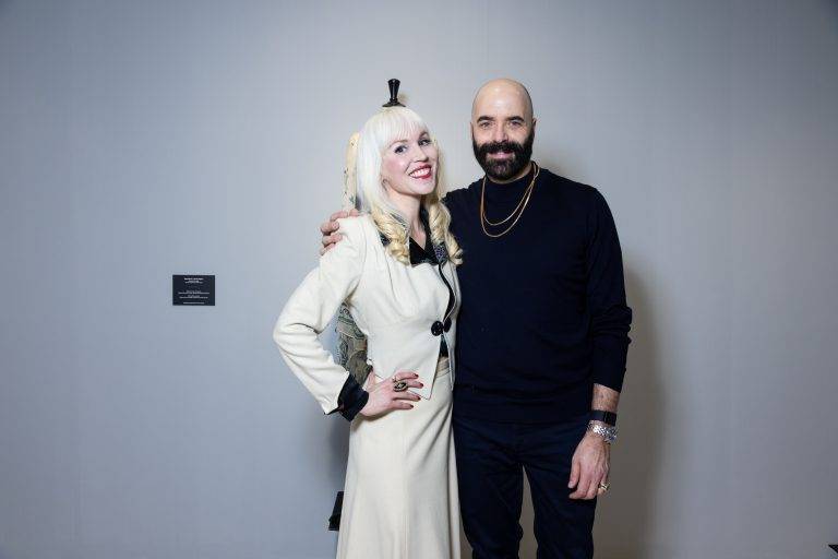  - Fondazione Sozzani Talks Swinging London with its new Mr and Mrs Clark Exhibition