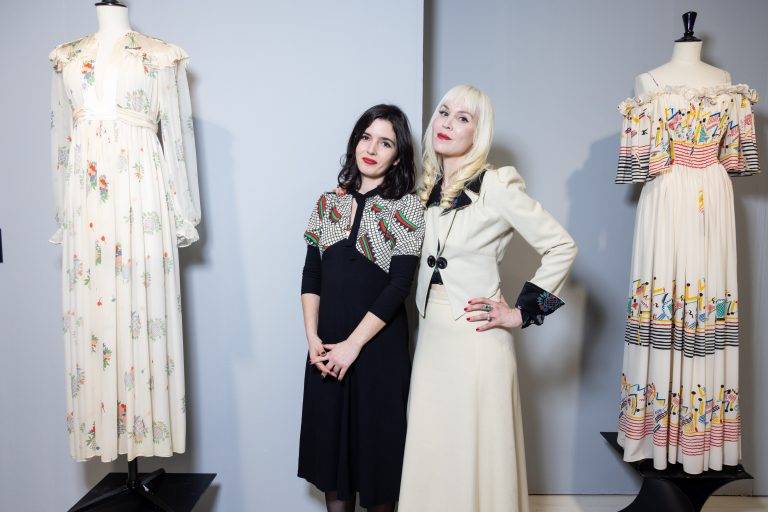  - Fondazione Sozzani Talks Swinging London with its new Mr and Mrs Clark Exhibition