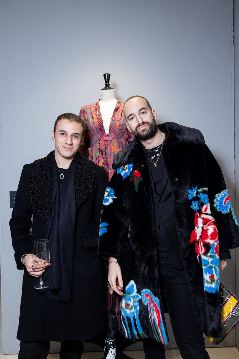  - Fondazione Sozzani Talks Swinging London with its new Mr and Mrs Clark Exhibition