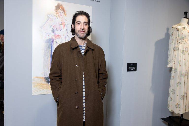  - Fondazione Sozzani Talks Swinging London with its new Mr and Mrs Clark Exhibition