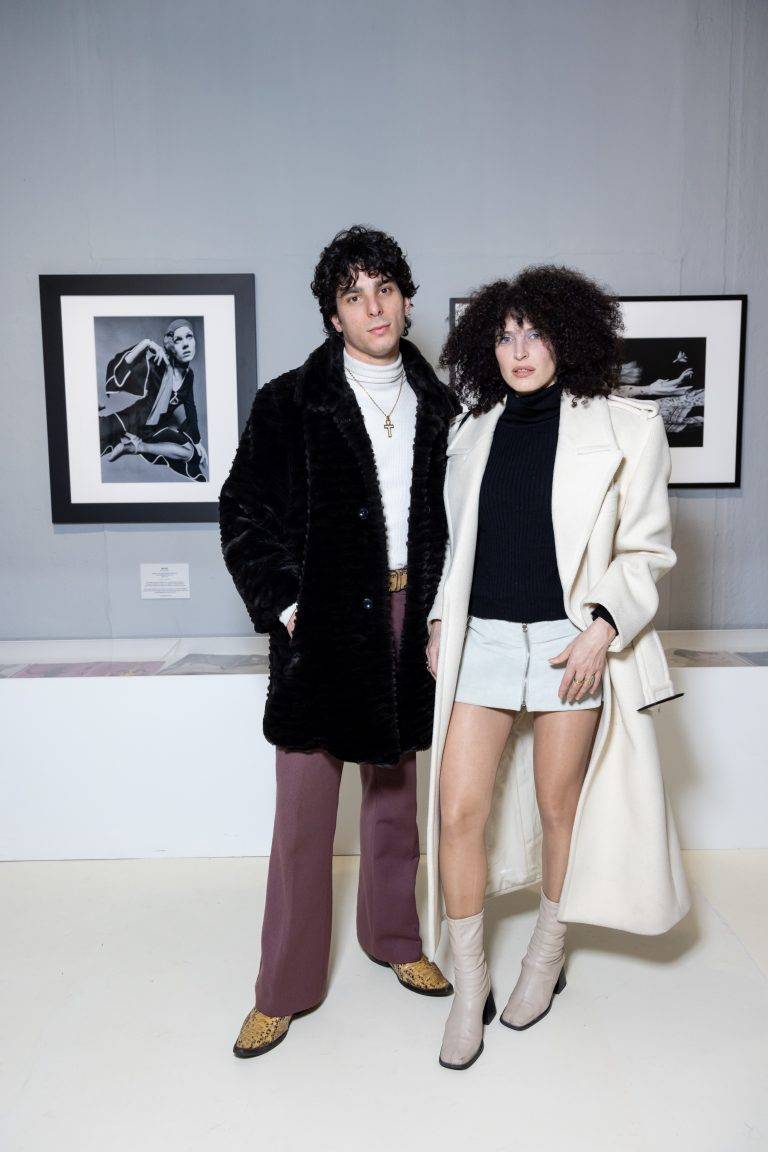  - Fondazione Sozzani Talks Swinging London with its new Mr and Mrs Clark Exhibition