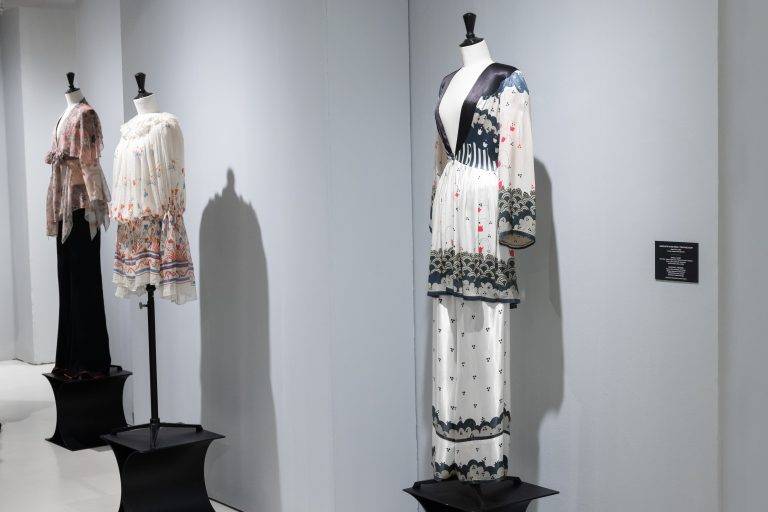 Fondazione Sozzani Talks Swinging London with its new Mr and Mrs Clark Exhibition