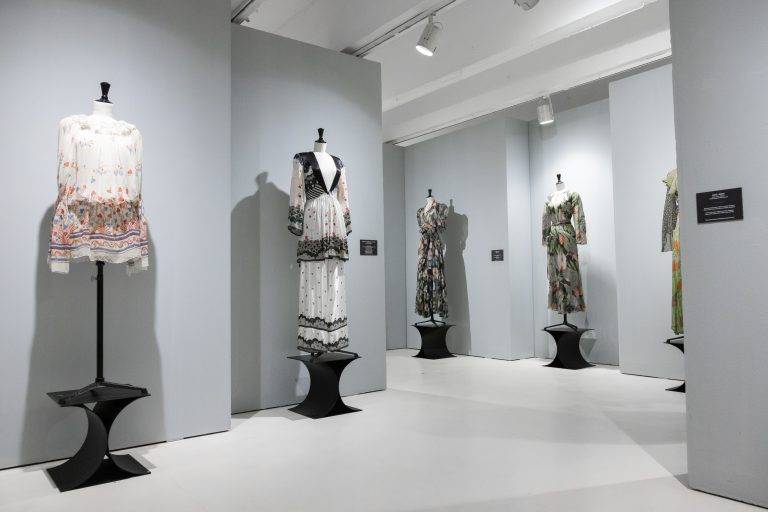 Fondazione Sozzani Talks Swinging London with its new Mr and Mrs Clark Exhibition