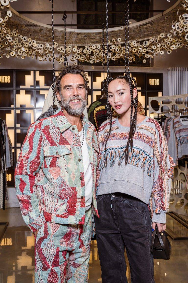  - Ritos, Stefano Seletti’s New Line, is Born