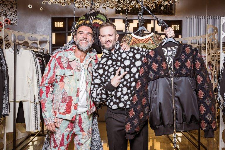 - Ritos, Stefano Seletti’s New Line, is Born