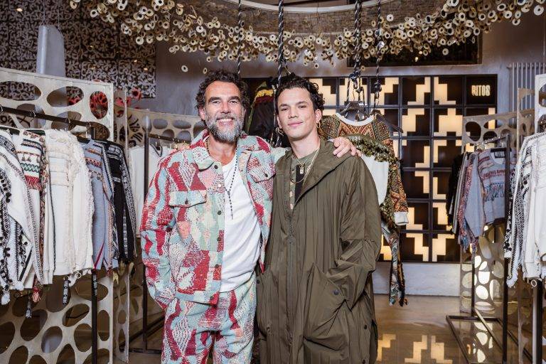  - Ritos, Stefano Seletti’s New Line, is Born