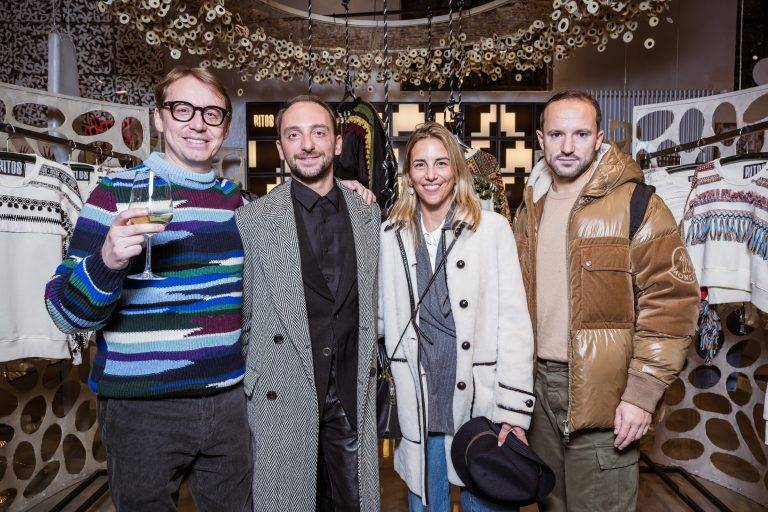  - Ritos, Stefano Seletti’s New Line, is Born