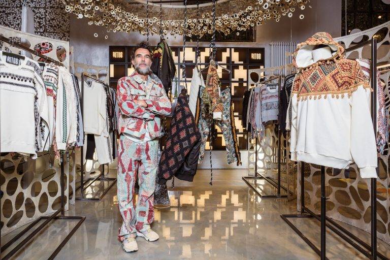  - Ritos, Stefano Seletti’s New Line, is Born