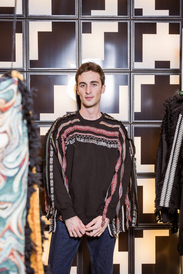  - Ritos, Stefano Seletti’s New Line, is Born