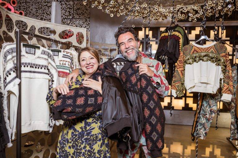  - Ritos, Stefano Seletti’s New Line, is Born