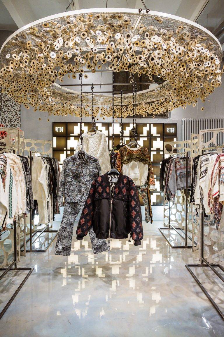 Ritos, Stefano Seletti’s New Line, is Born