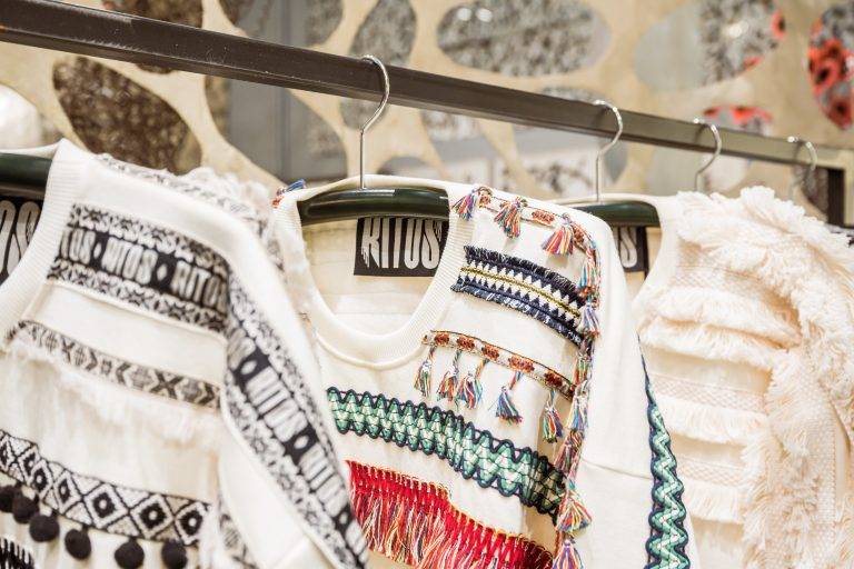 Ritos, Stefano Seletti’s New Line, is Born
