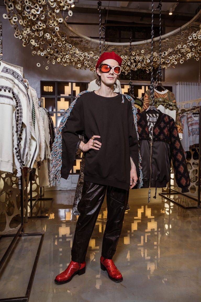  - Ritos, Stefano Seletti’s New Line, is Born