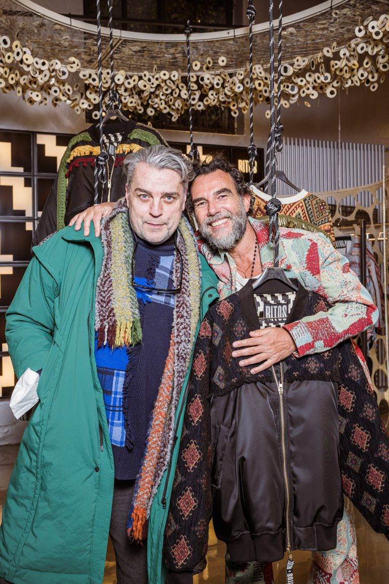  - Ritos, Stefano Seletti’s New Line, is Born