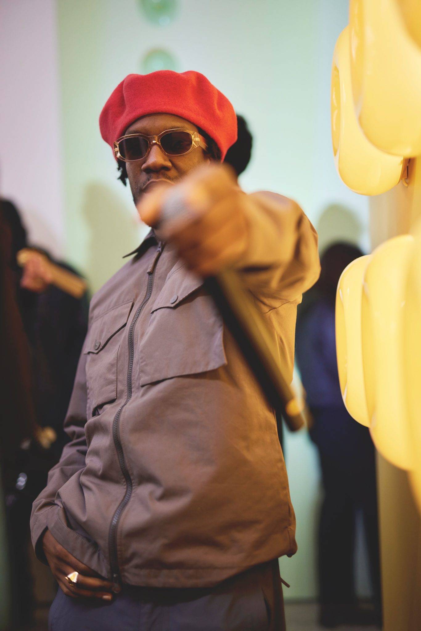  - L’approche minimaliste et poétique de Sabine Marcelis s’invite chez IKEA avec la collection VARMBLIXT