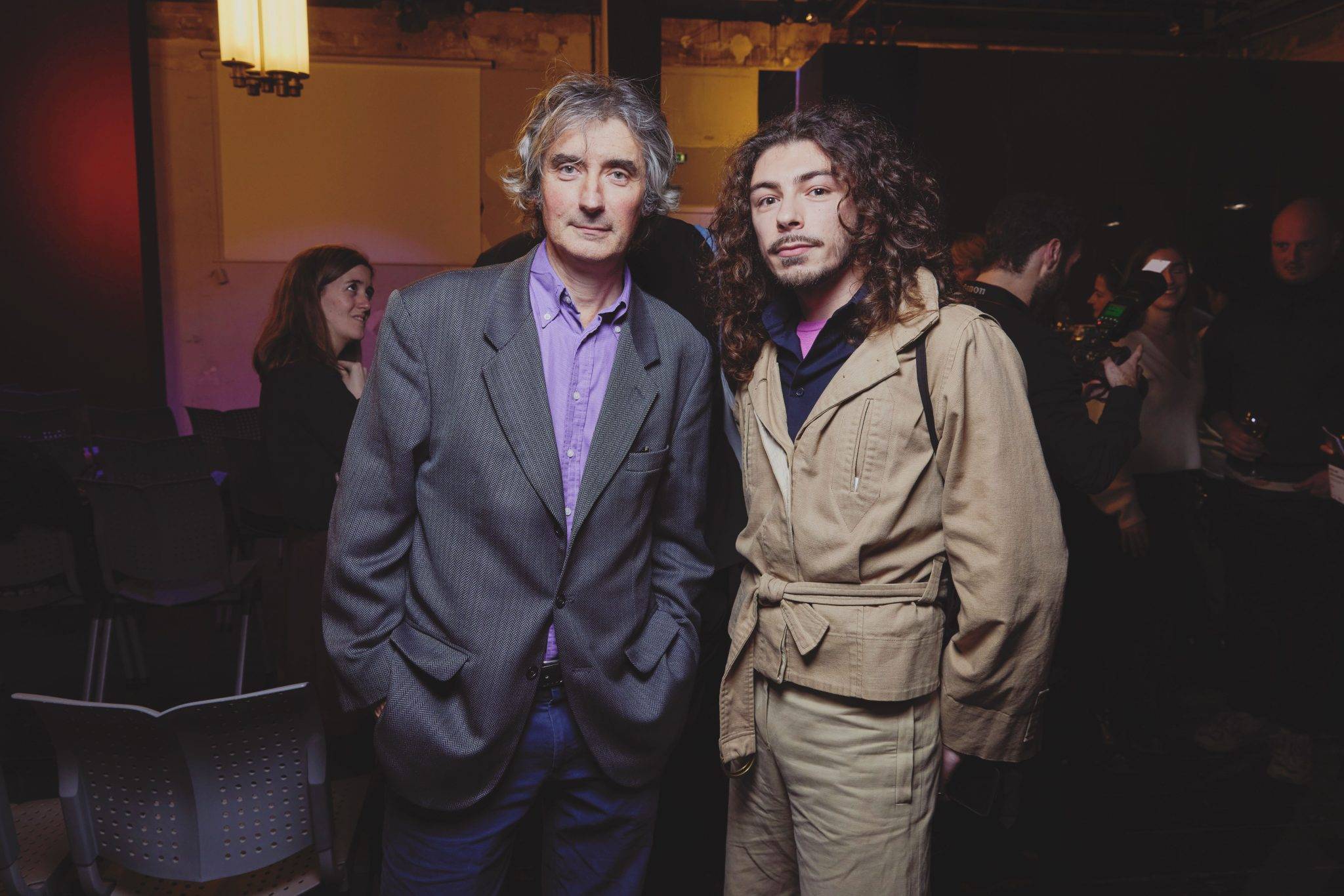  - La remise du Prix Art Éco-Conception Art of Change 21  mécéné par Ruinart