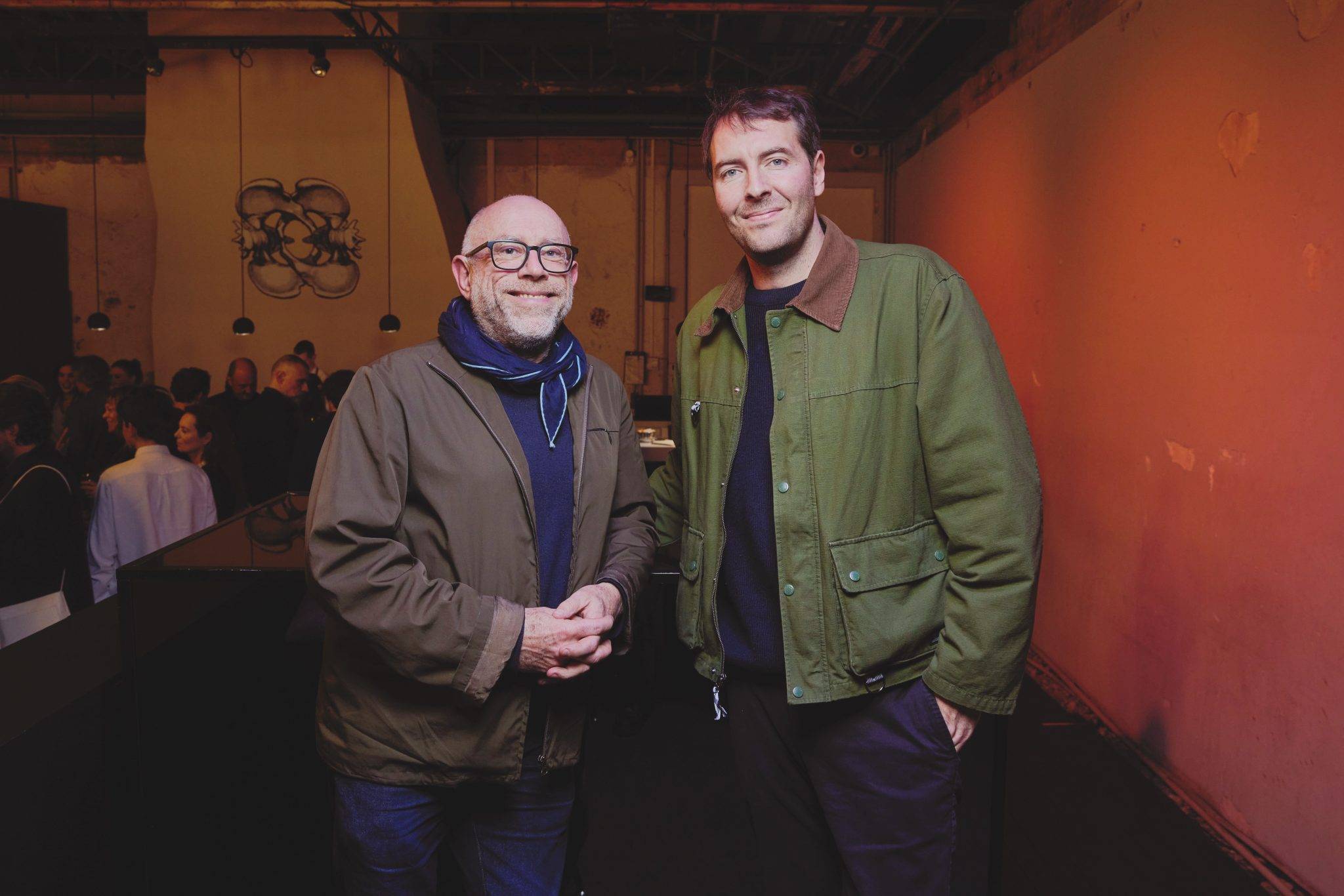  - La remise du Prix Art Éco-Conception Art of Change 21  mécéné par Ruinart