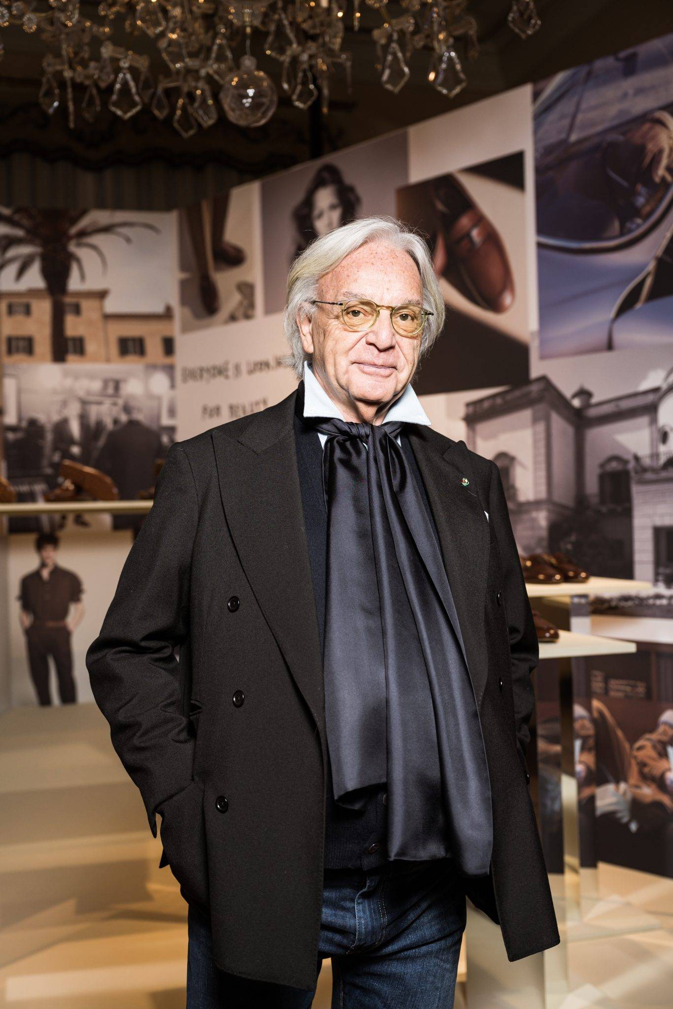  - Rediscovering Italian Style with Tod’s at Villa Necchi Campiglio